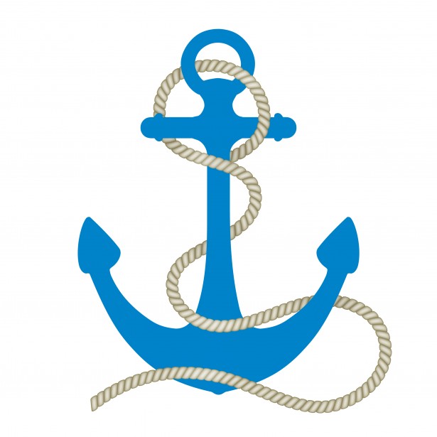 Ship Anchor Clip Art.