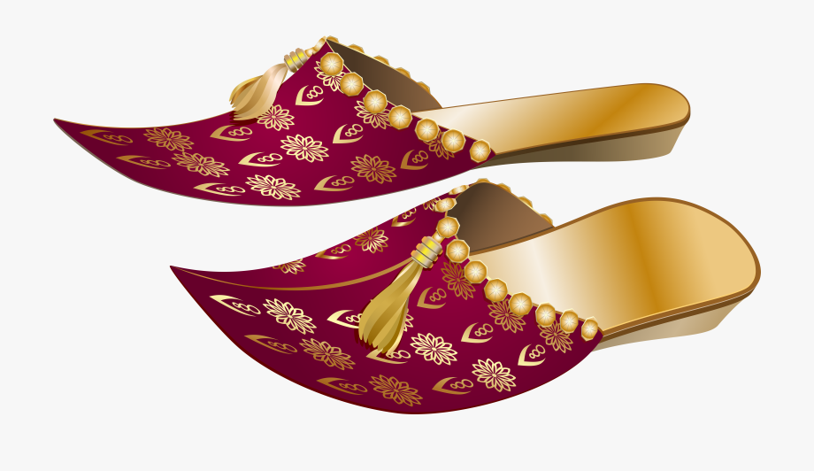 House Shoes Clipart.