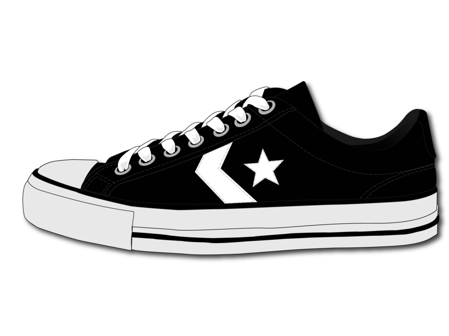 Download Vector Shoes PNG Image.