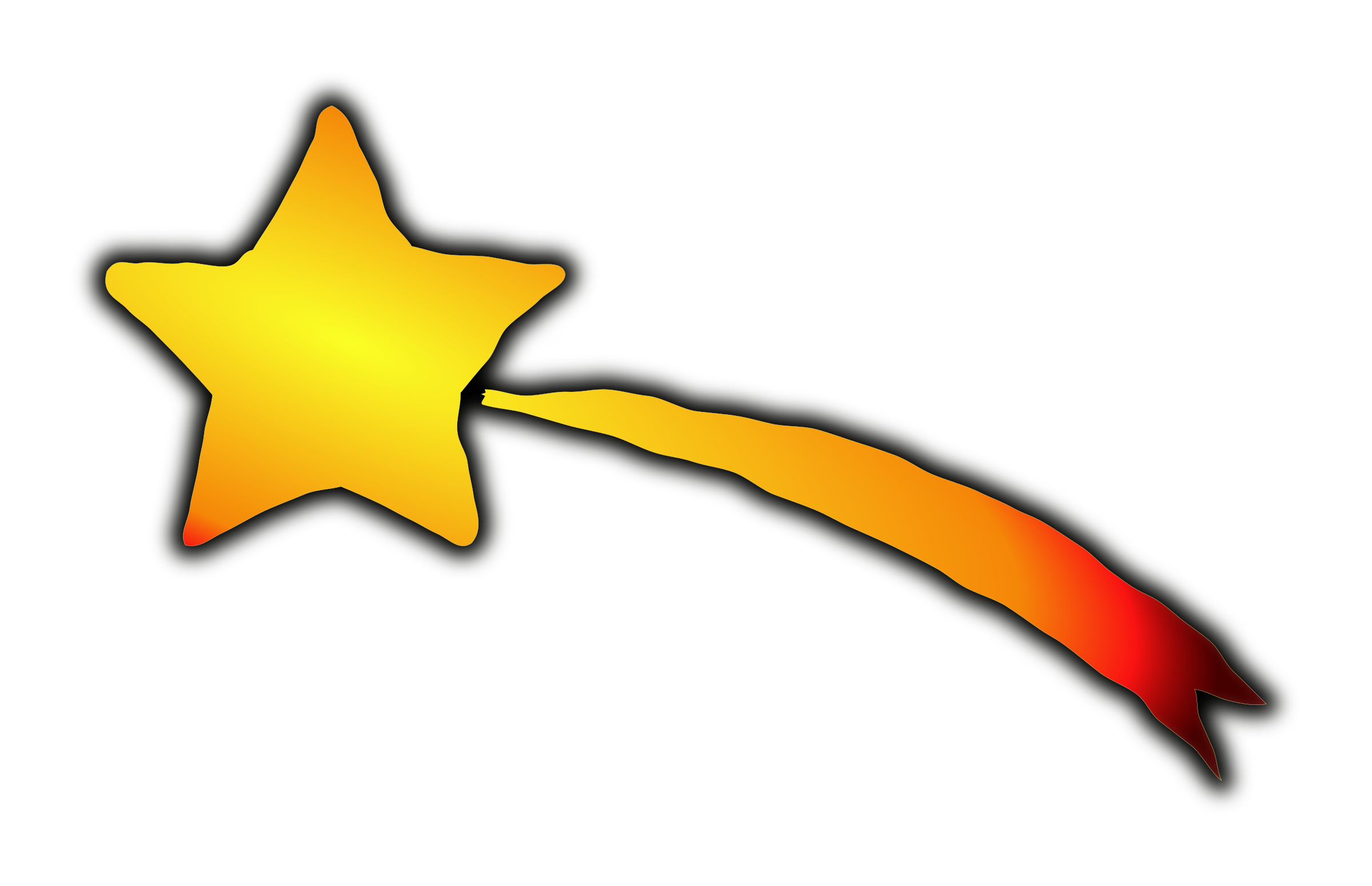 Shooting star pictures clip art clipart images gallery for.