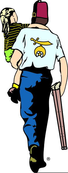 Shriners Hospital Clipart.