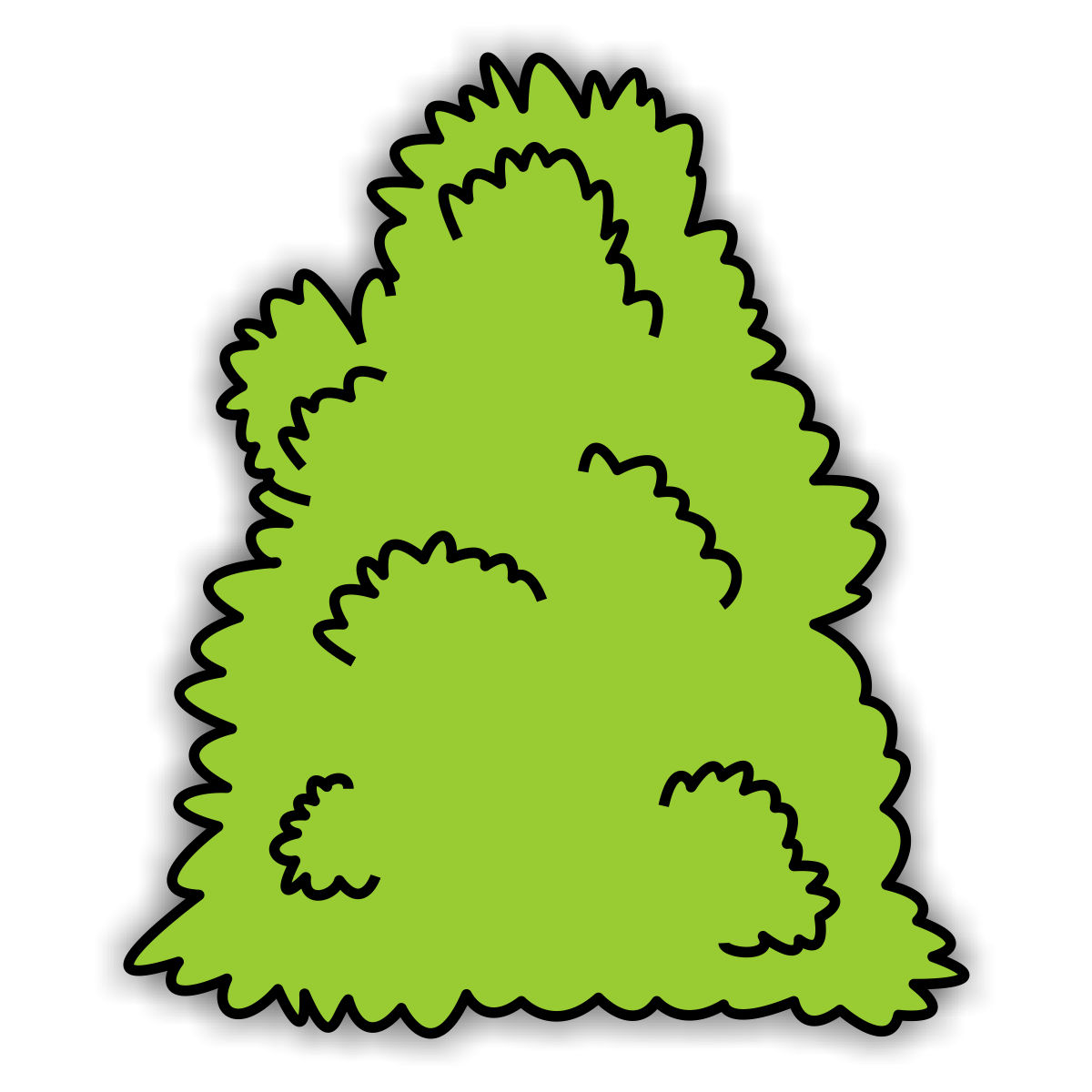 Free Shrub Cliparts, Download Free Clip Art, Free Clip Art.