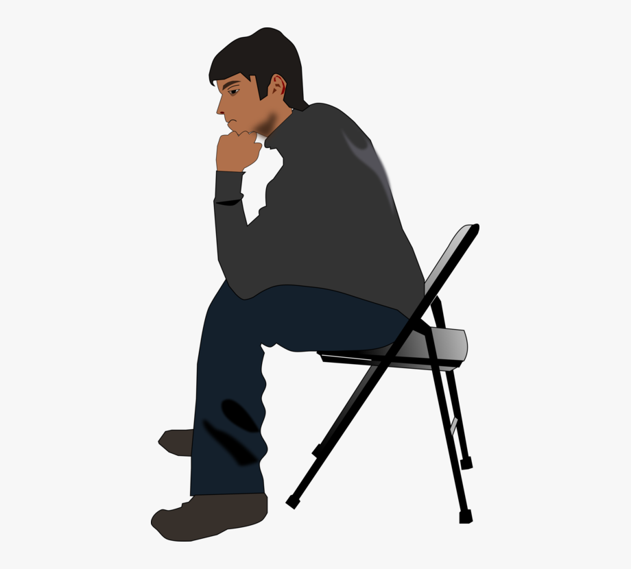 Sit Clipart Chair.