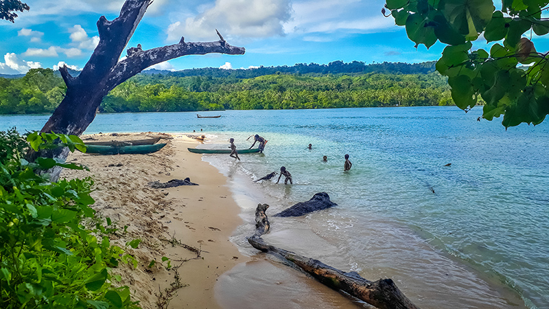 Morobe Province.