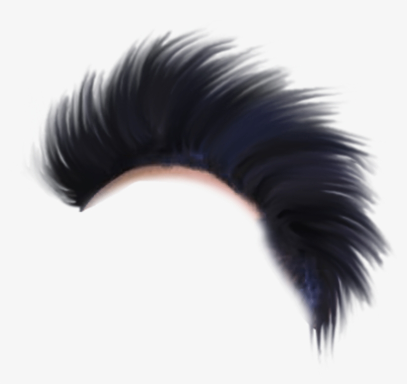 Sample Hair For Boy 10 Cb Hair Png.