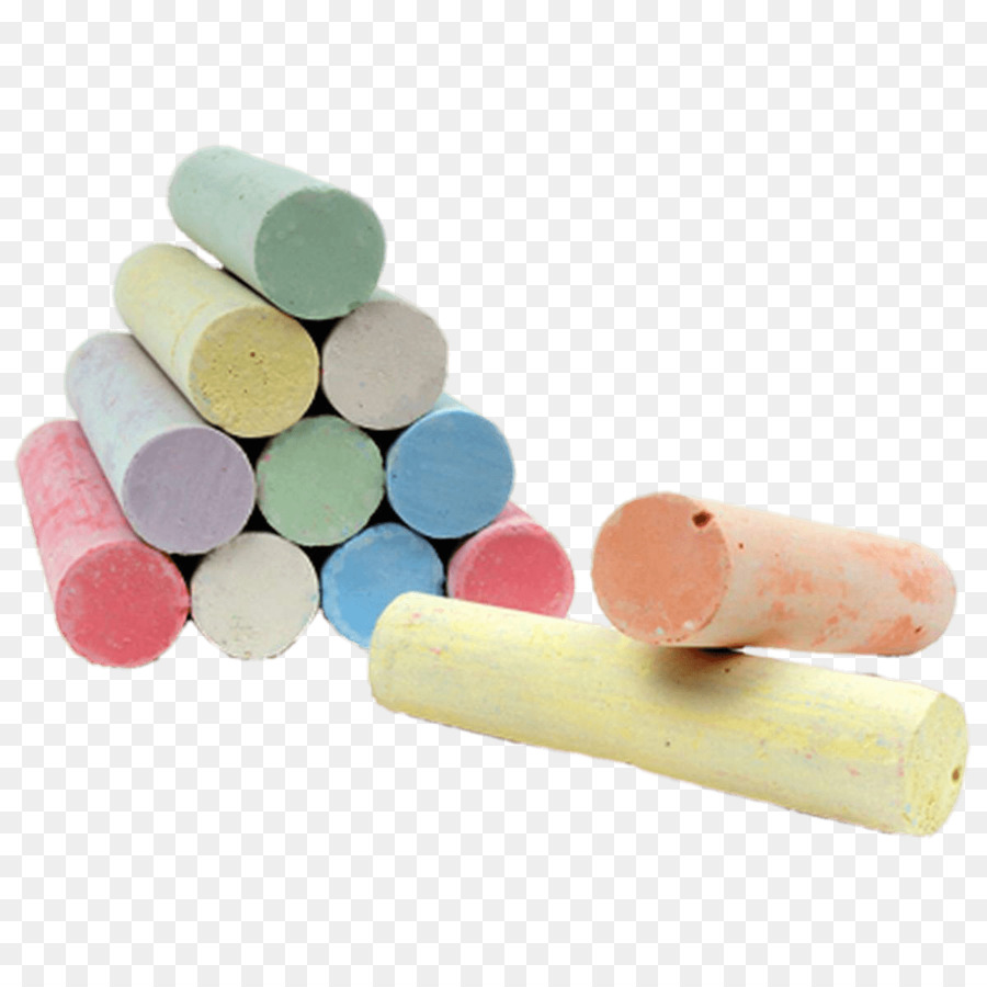 chunky chalk clipart Sidewalk chalk Drawing clipart.