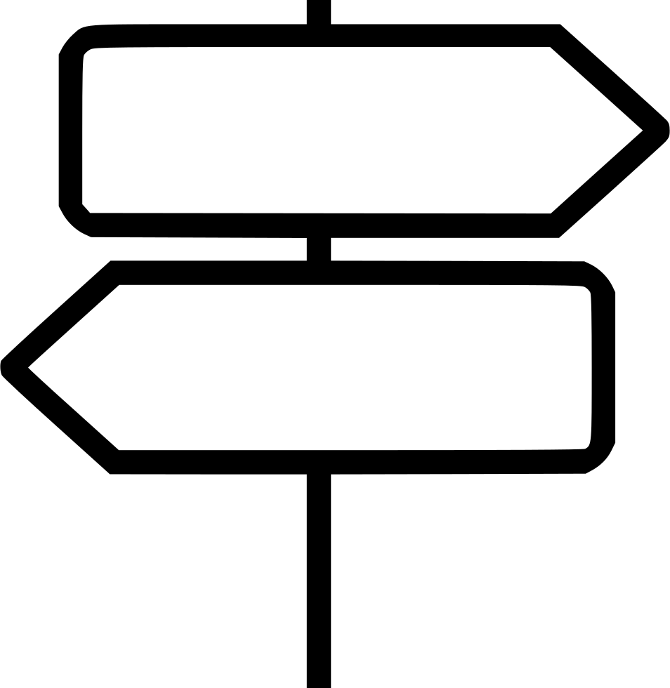 Signpost Png & Free Signpost.png Transparent Images #15061.