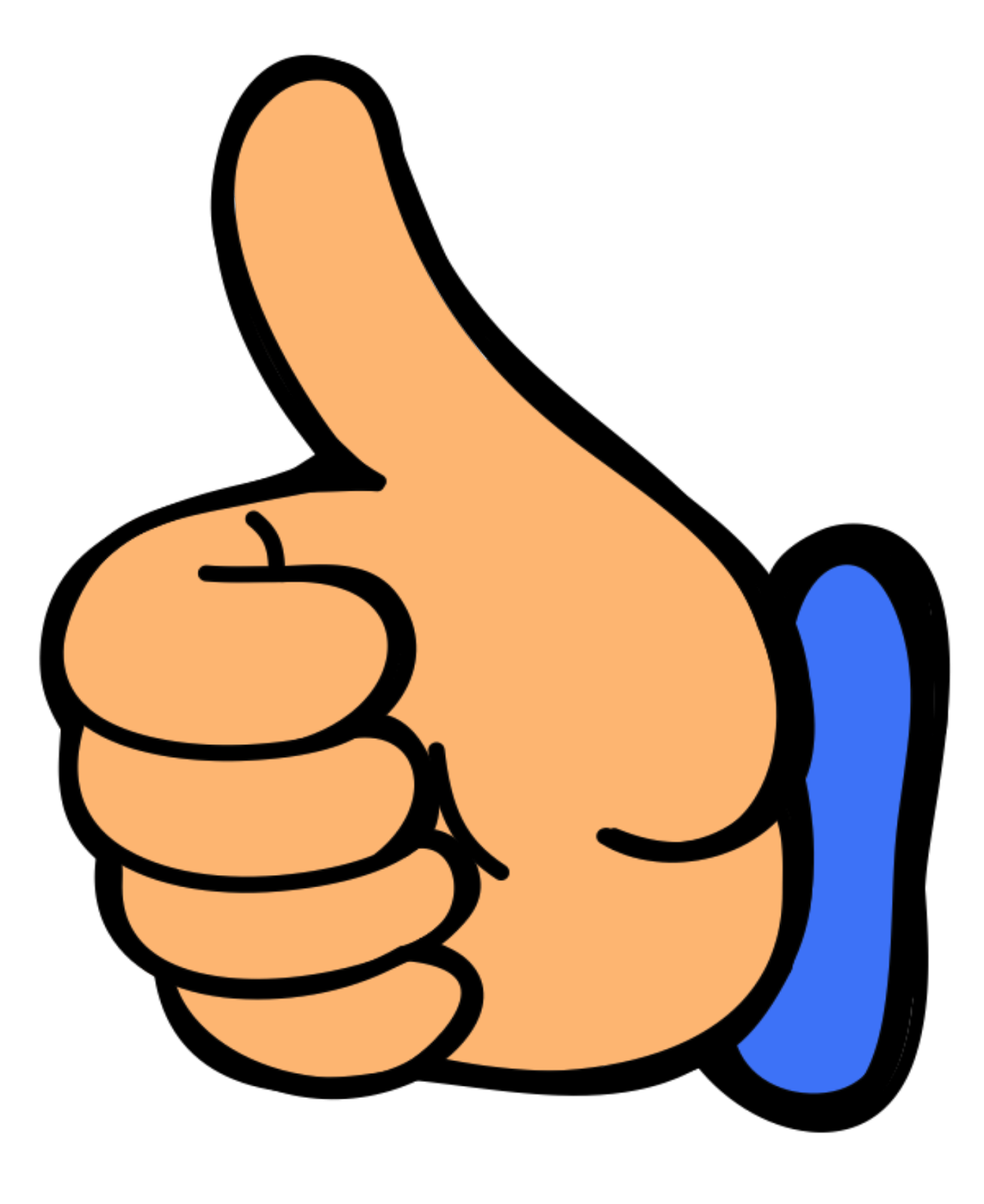 Thumbs Up Clipart (1494) Free Clipart Images — Clipartwork.