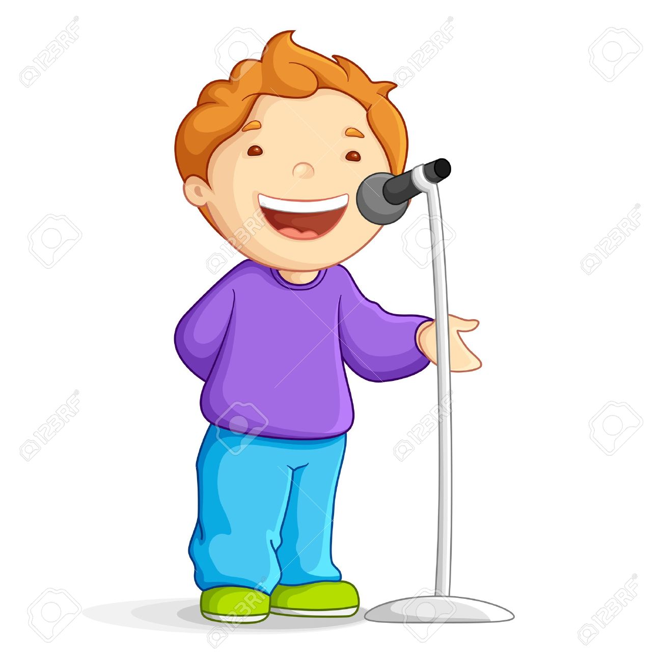 Singing Clipart & Singing Clip Art Images.