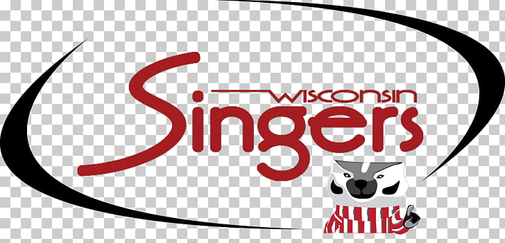 Wisconsin Singers Logo Wisconsin Badgers softball University.