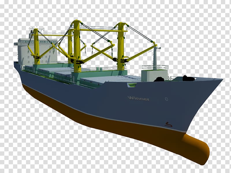 Ship Simulator Water transportation Cargo ship Container.