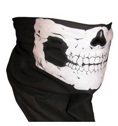 Skull Bandana.