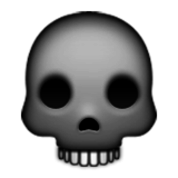 Skull Emoji Png (102+ images in Collection) Page 1.