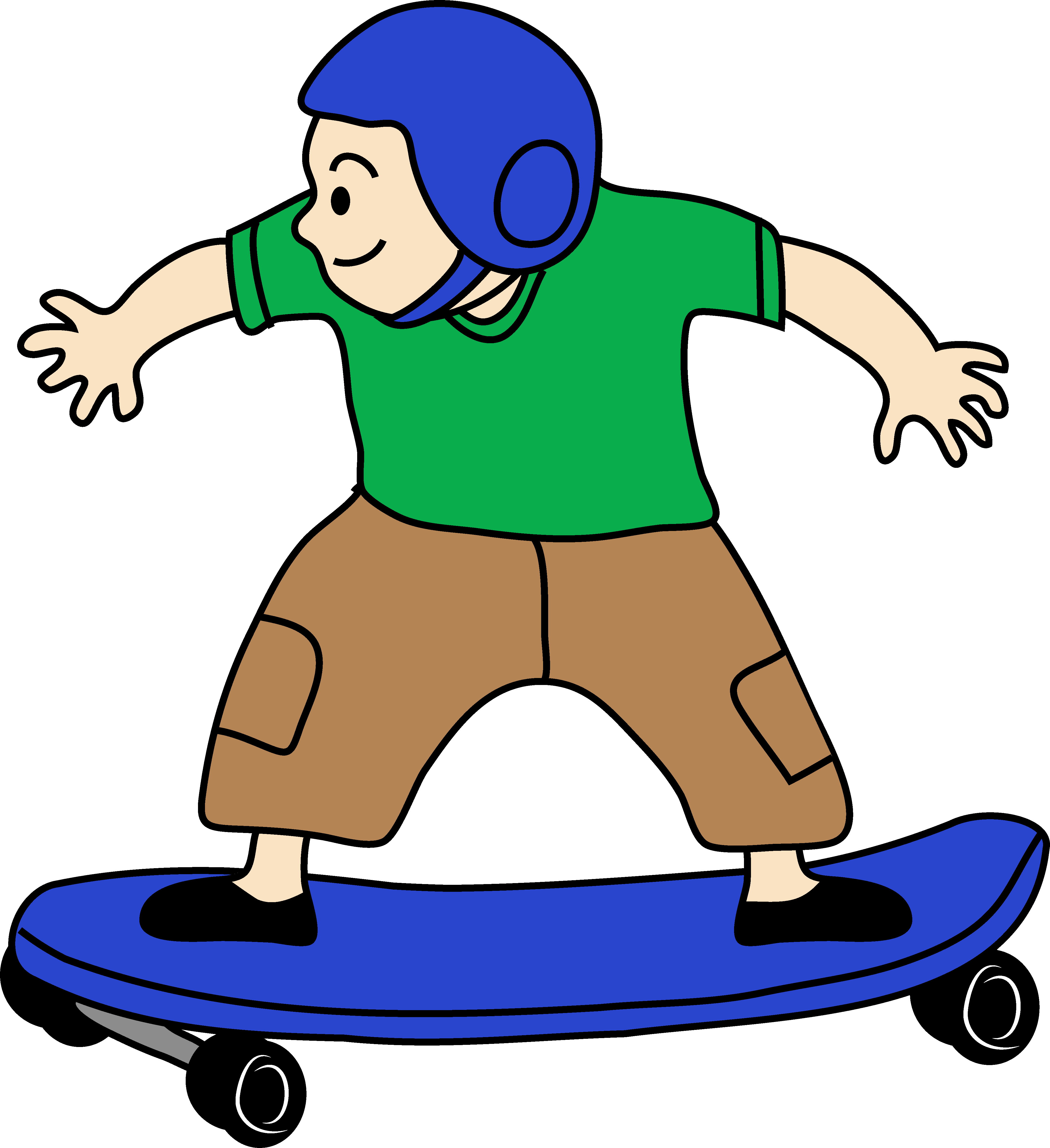 Free Skateboard Cliparts, Download Free Clip Art, Free Clip.