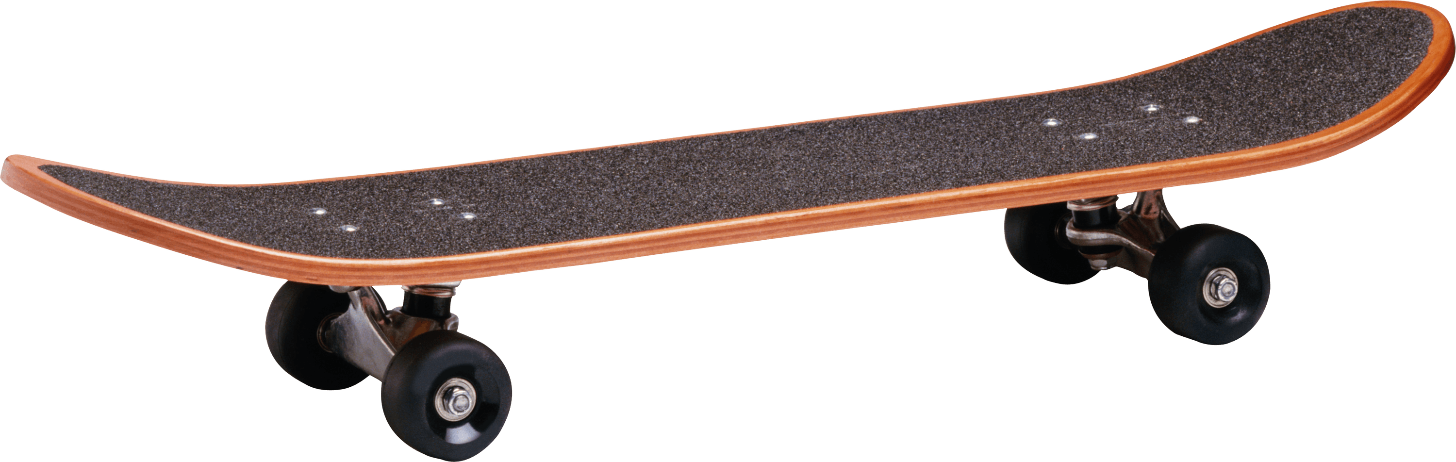 Skateboard Side transparent PNG.