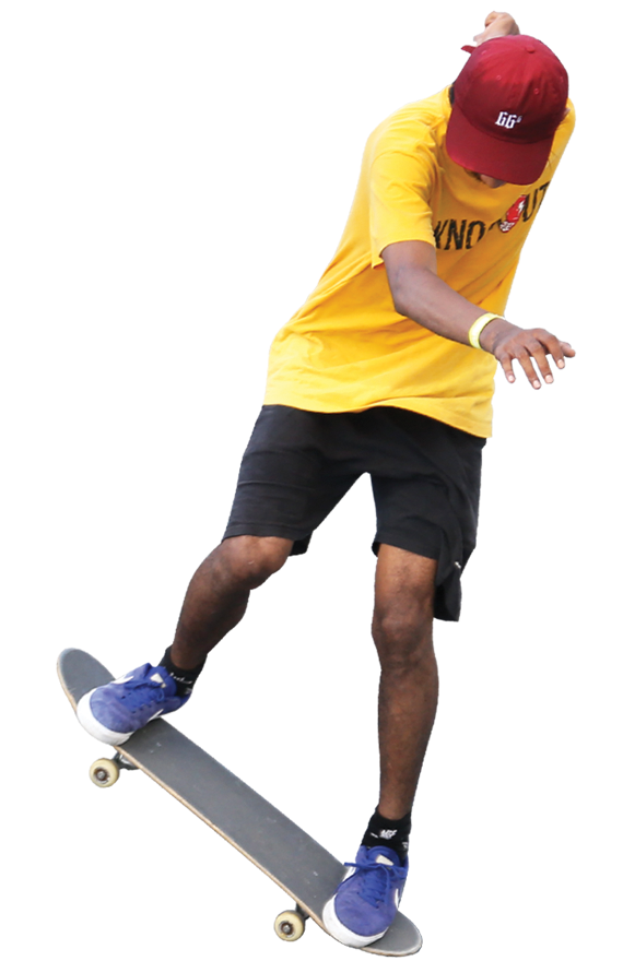 Skateboard PNG Images.