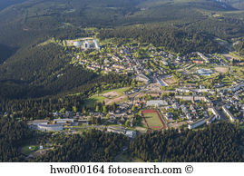 Indoor ski slope oberhof germany aerial view Stock Photo Images. 7.