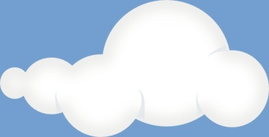 Clipart Clouds Sky.