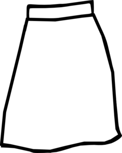 Free Skirt Cliparts, Download Free Clip Art, Free Clip Art.