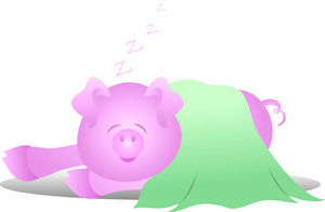 Free Free Pig Clip Art Image 0515.