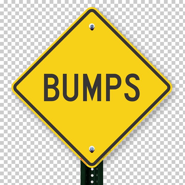 Speed bump Traffic sign Warning sign Speed limit Manual on.