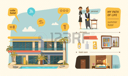 5,225 Hotel Spa Stock Vector Illustration And Royalty Free Hotel.