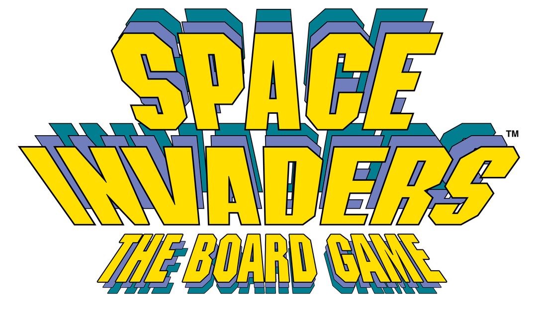 SPACE INVADERS: THE BOARD GAME.