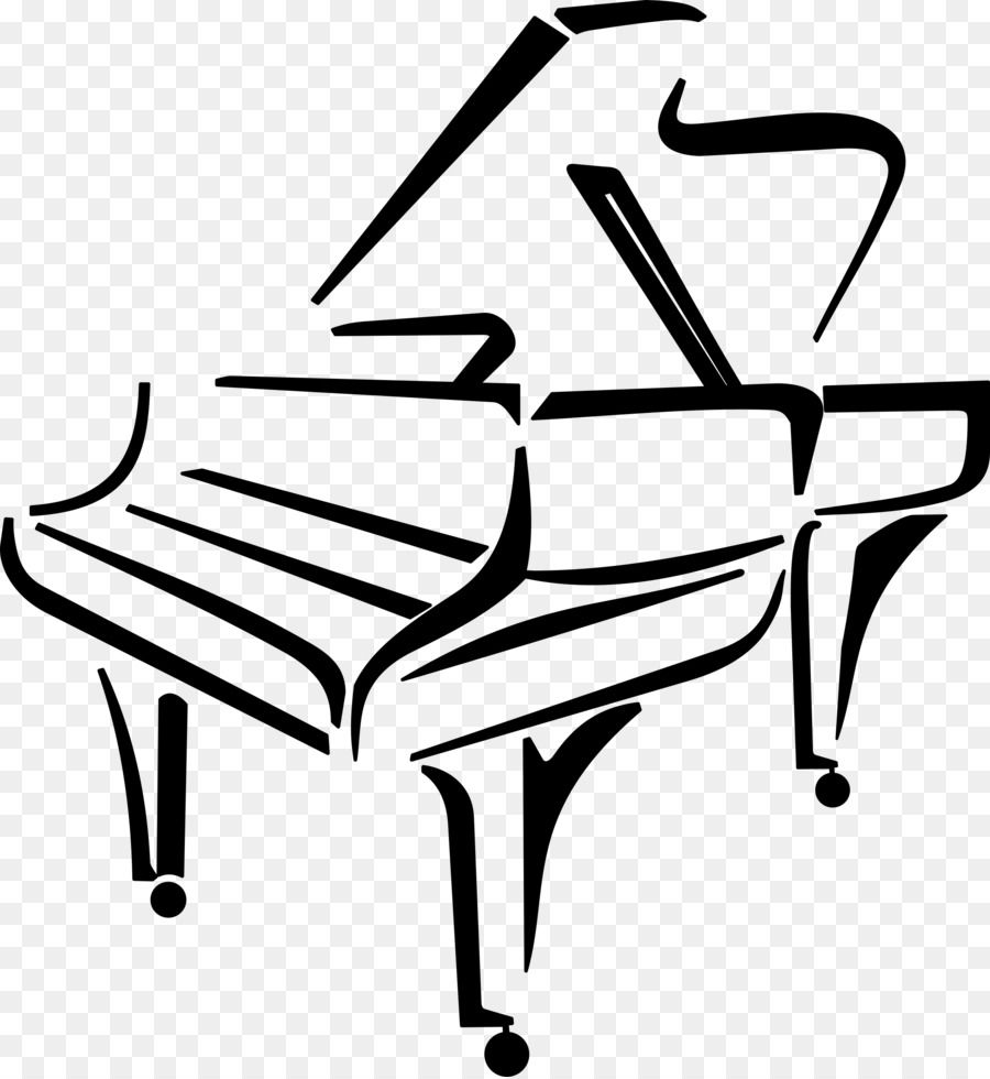 clipart piano special music #600.