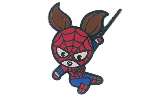 Amazon.com: Disney Marvel Kawaii Art Collection Mystery Pouch.