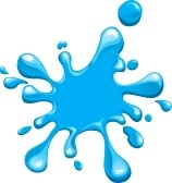 Water Splash Clipart Free.