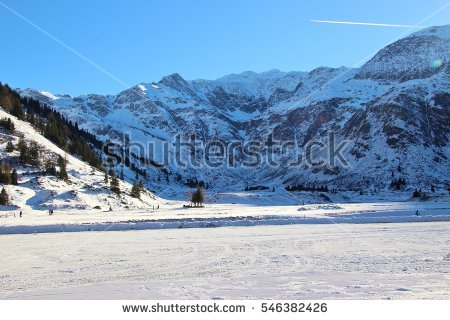 Gastein Stock Photos, Royalty.