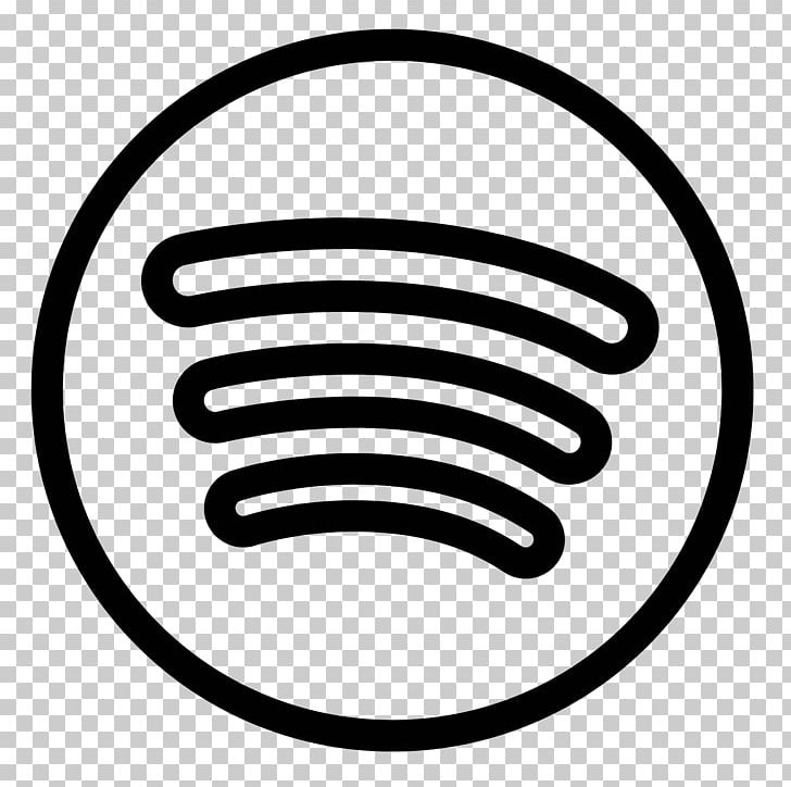 Spotify Computer Icons Music PNG, Clipart, Area, Black And.