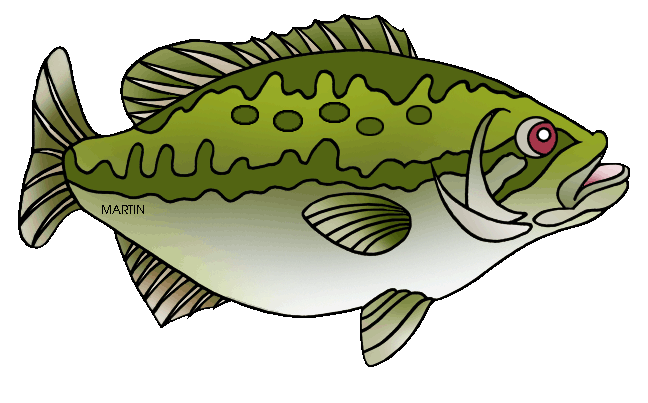 Clip Art Bass.