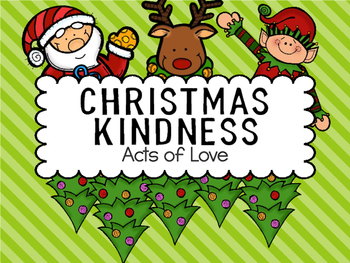 Christmas Kindness.