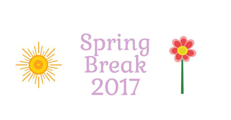 Images for spring break splash clipart collection.