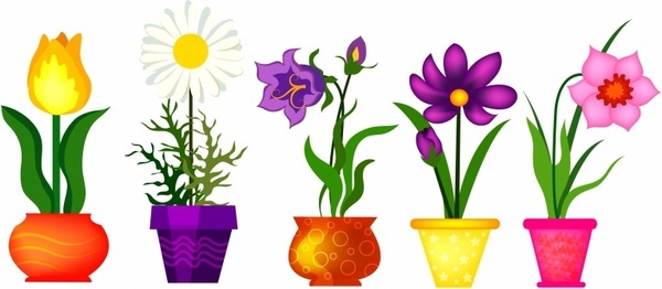 Spring flowers clip art free vector download (221,577 Free.