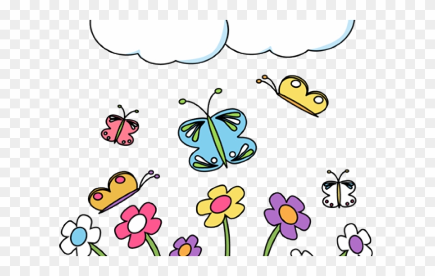 Spring Clipart Adorable.