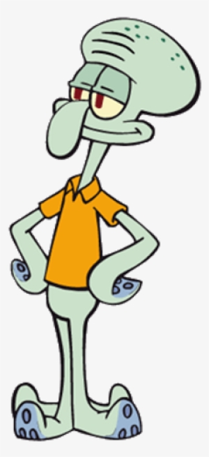 Squidward PNG, Transparent Squidward PNG Image Free Download.