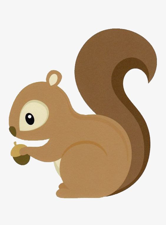 Squirrel PNG, Clipart, Animal, Cartoon, Child, Squirrel.