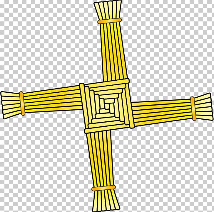 Brigid\'s Cross Christian Cross Imbolc PNG, Clipart, Angle.