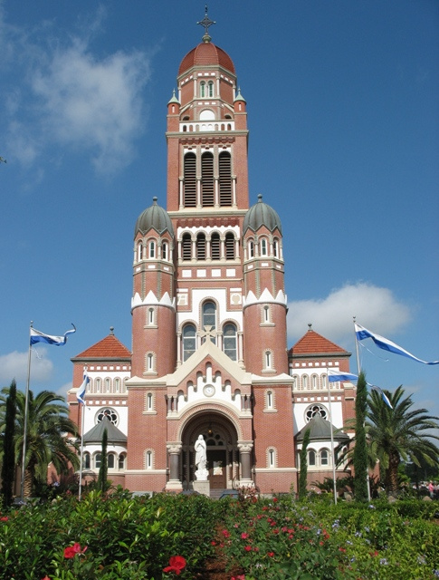 Cathedral of St. John the Evangelist.