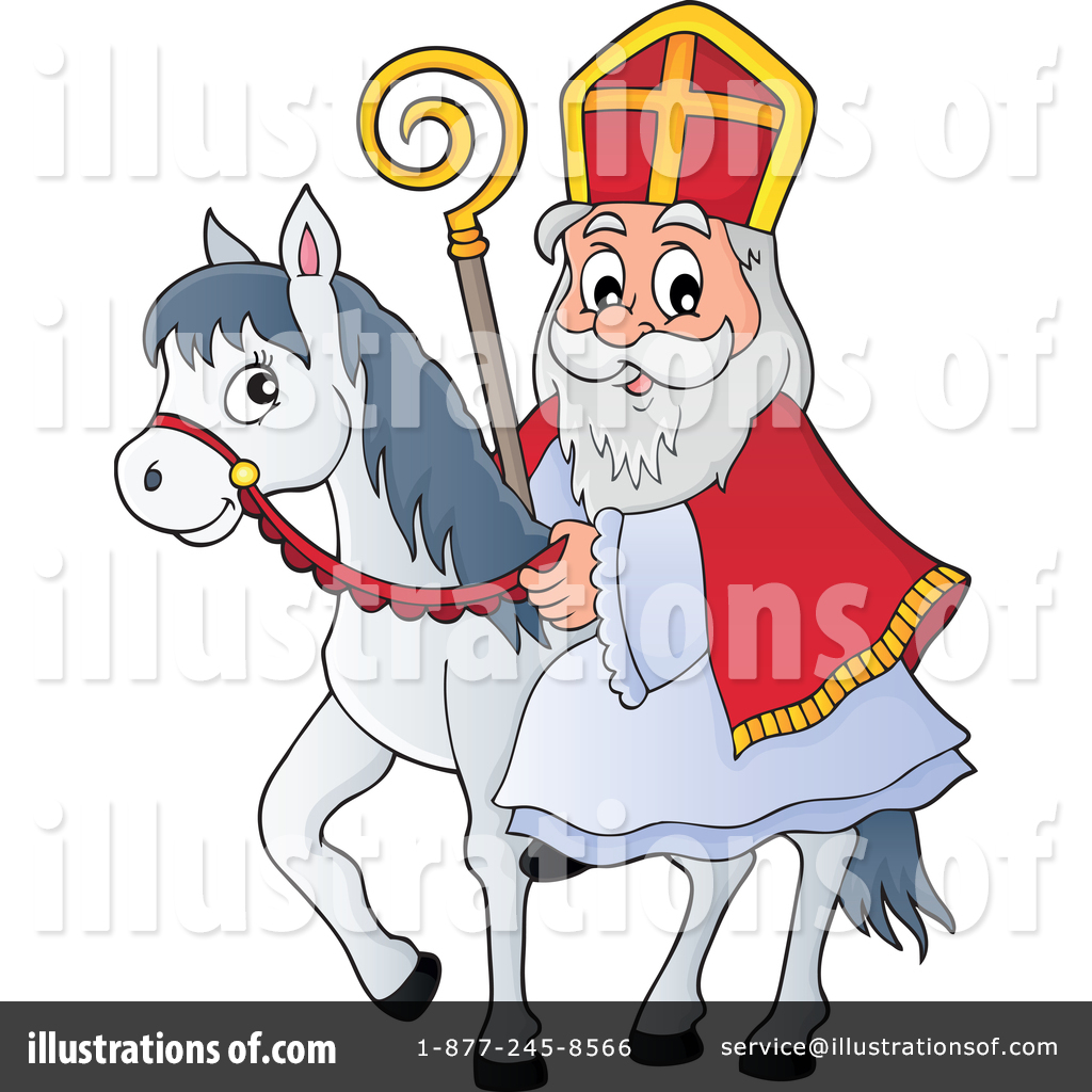 Sinterklaas Clipart #1490725.