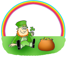 St Patrick's Day Clipart.