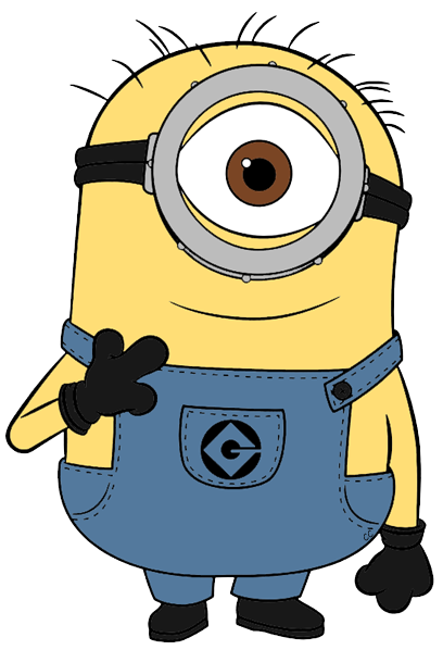 Despicable Me Clip Art Images.