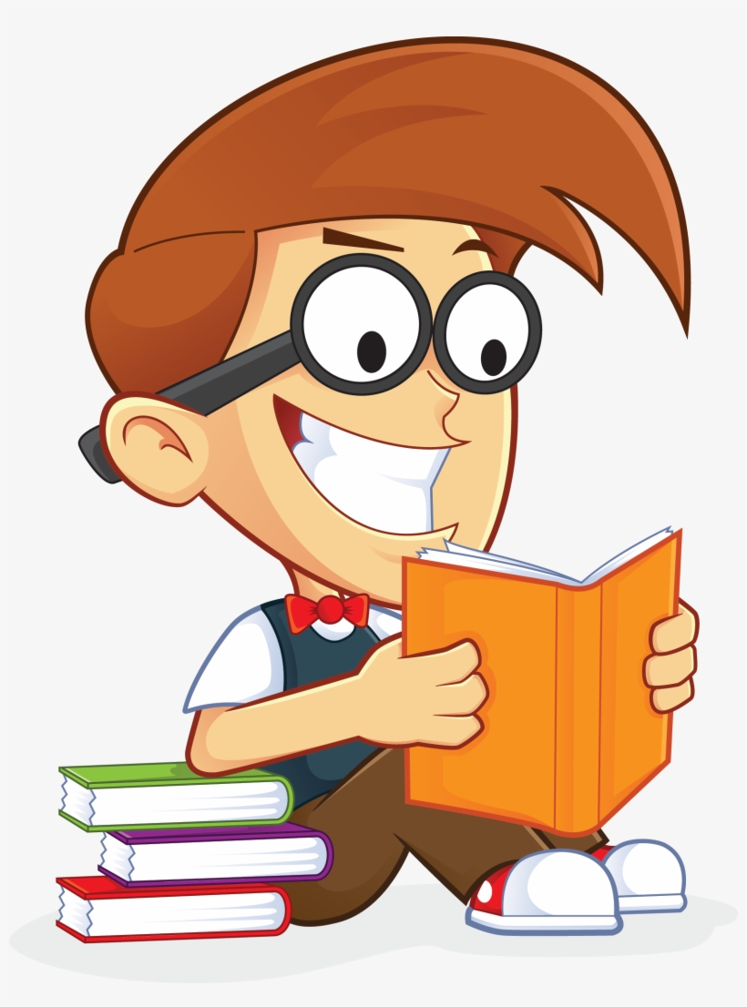 Student Transparent Book Png.