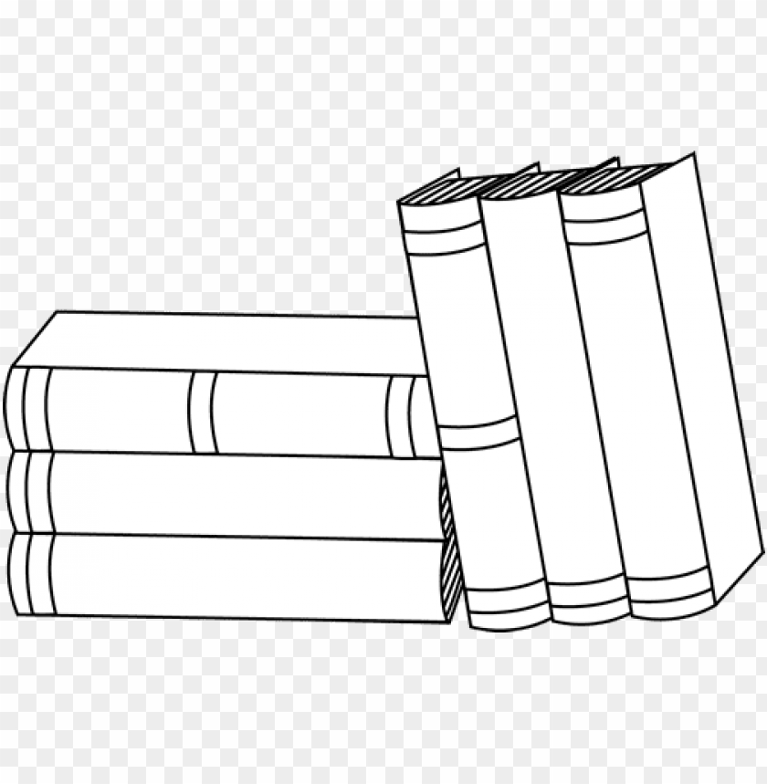 stack of books clipart.