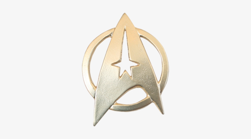 The Motion Picture Insignia Pin.