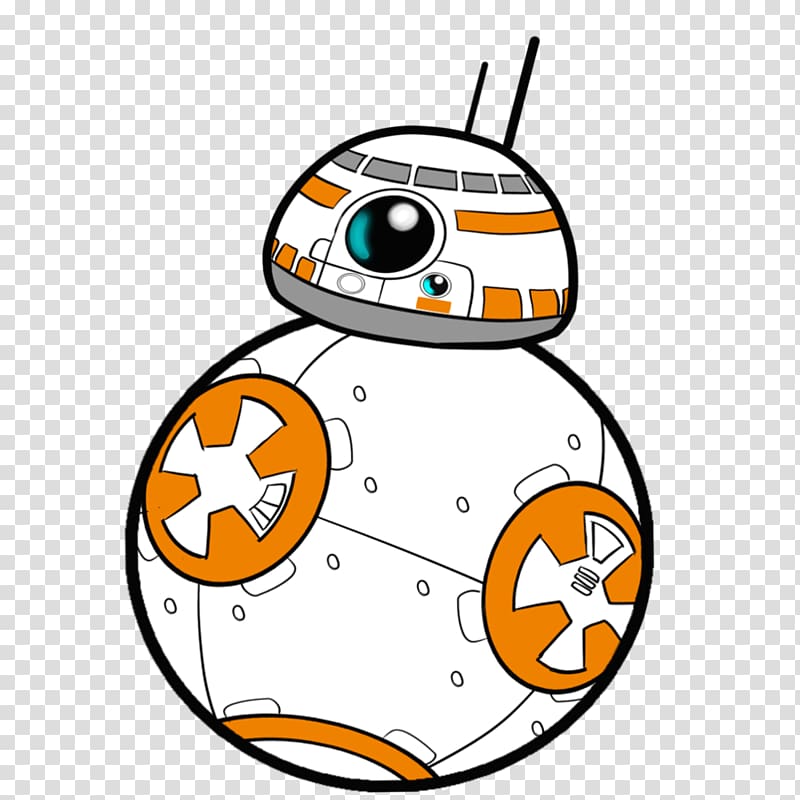 Star Wars BB8, BB.