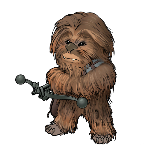 Chewie!.