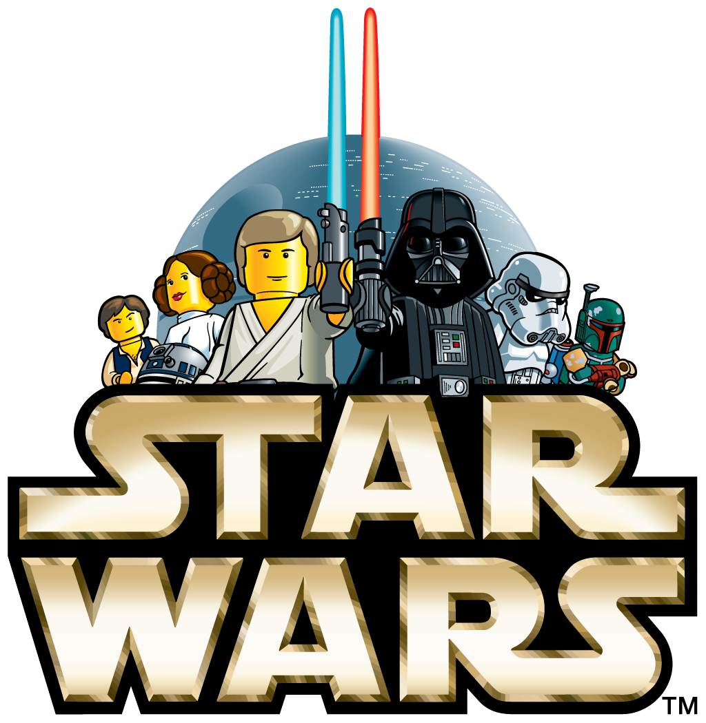 Lego Star Wars Clipart.